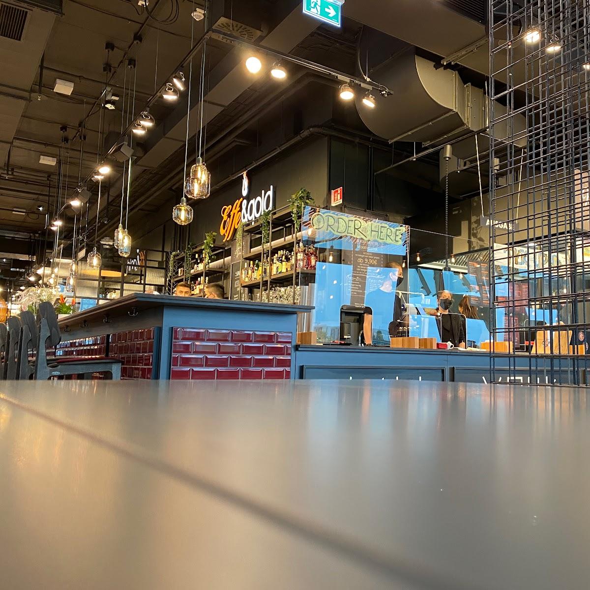 Restaurant "Effe&Gold" in Berlin