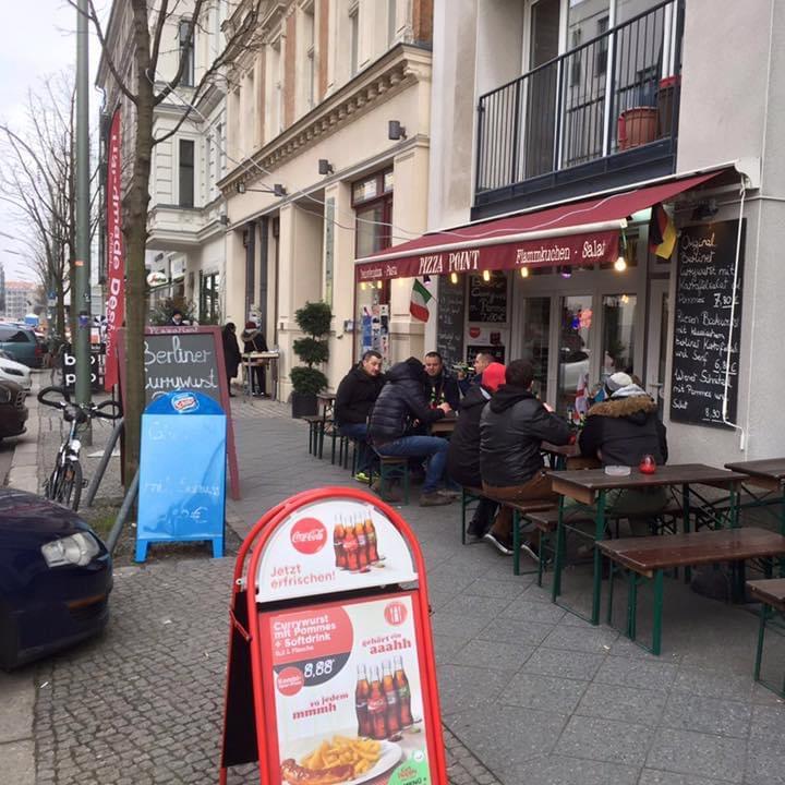 Restaurant "Pizza Point" in Berlin