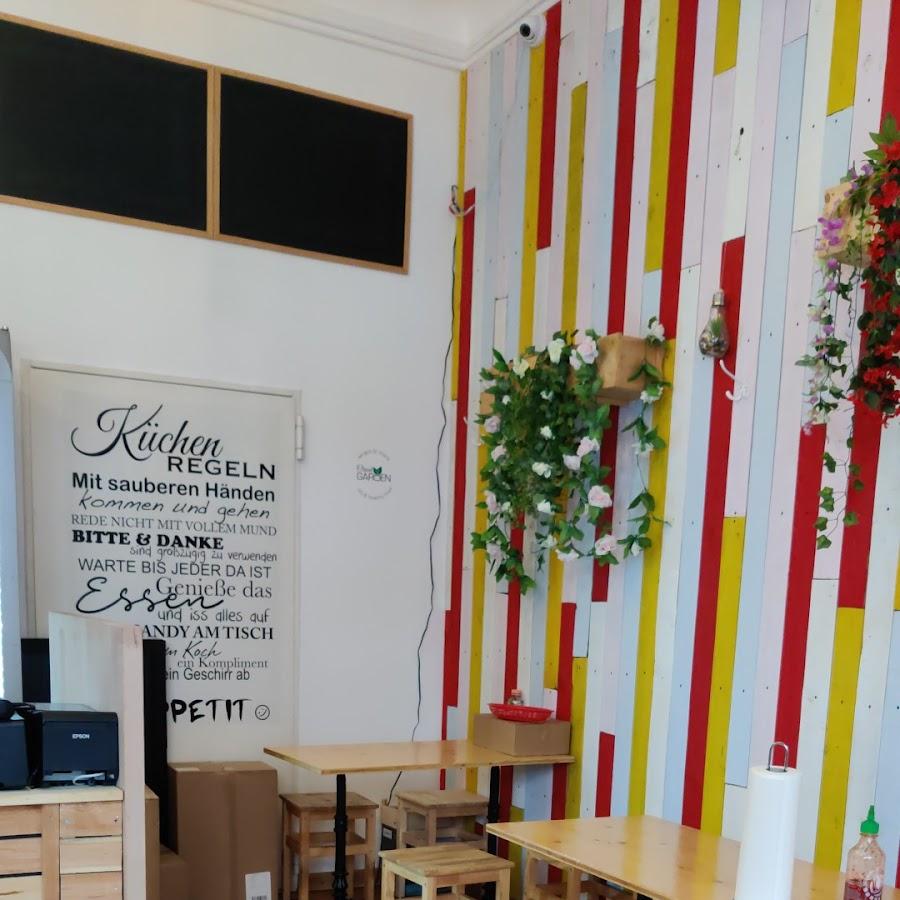 Restaurant "Miu Lunch" in Berlin