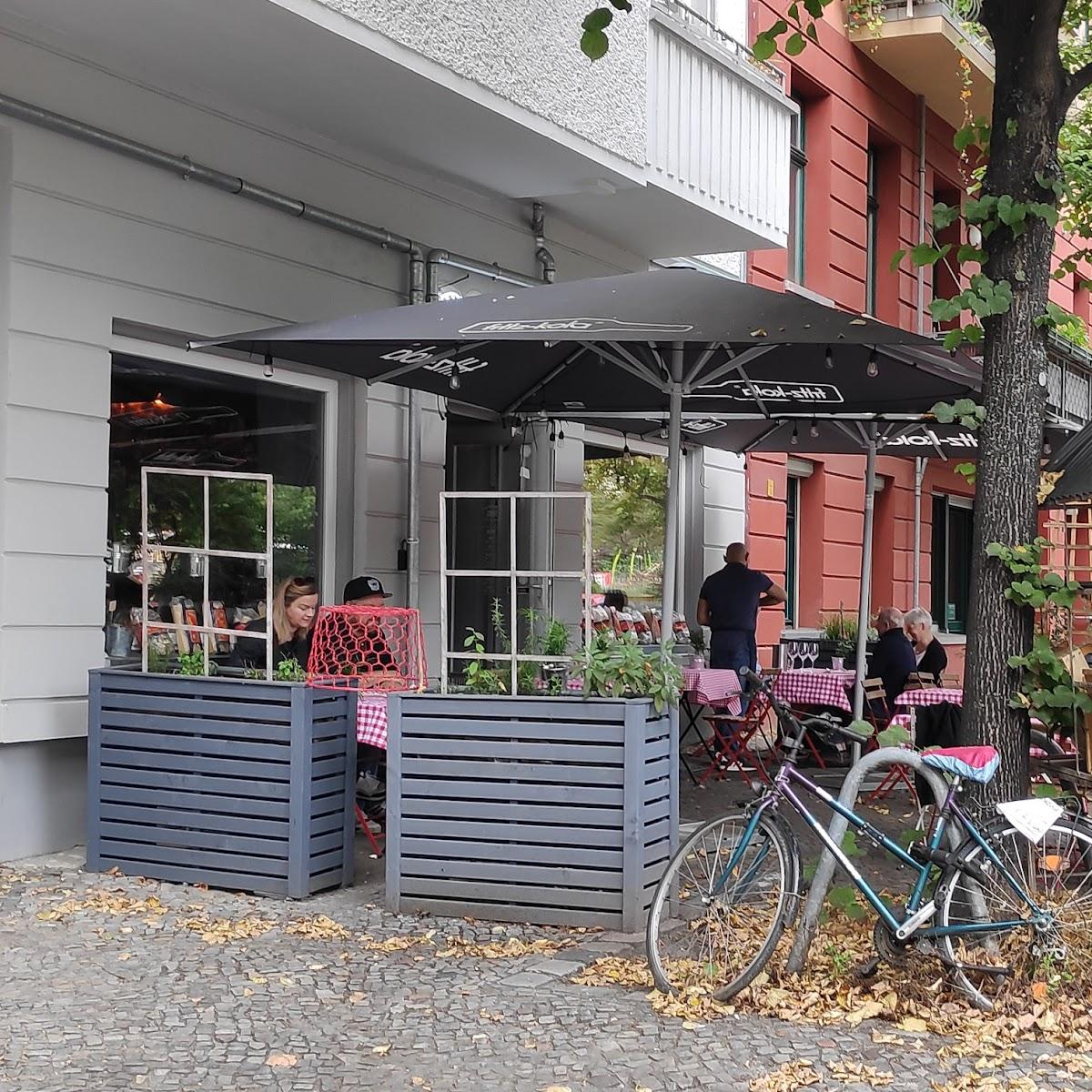 Restaurant "The Bufala Club" in Berlin