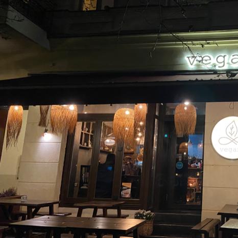 Restaurant "Vegang Prenzlauer Berg" in Berlin