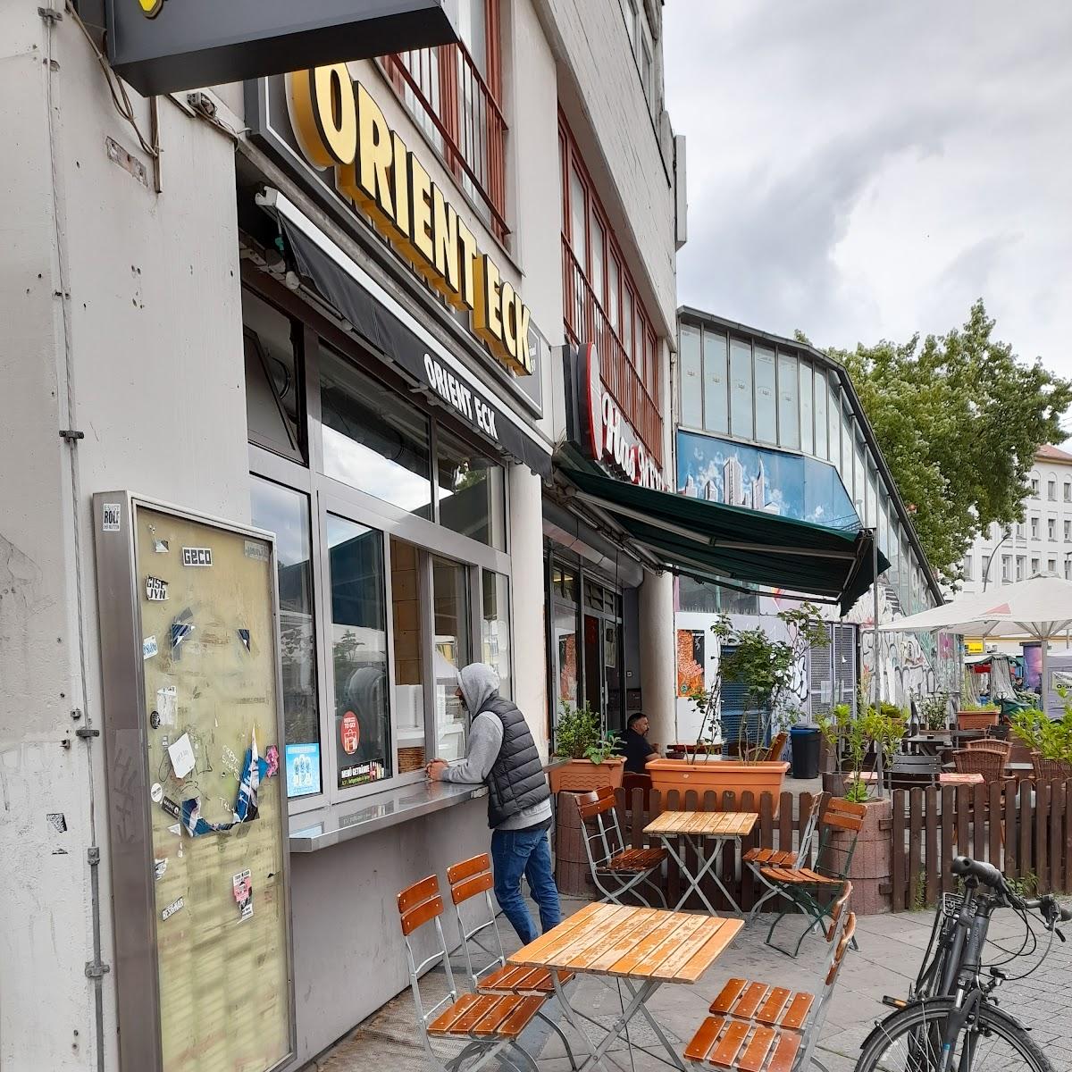 Restaurant "Orient Eck" in Berlin