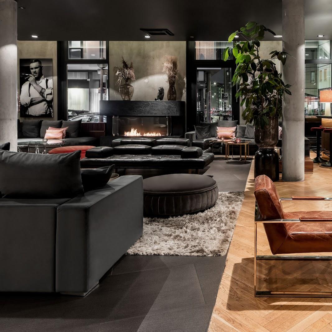 Restaurant "Habeit shel AMANO" in Berlin