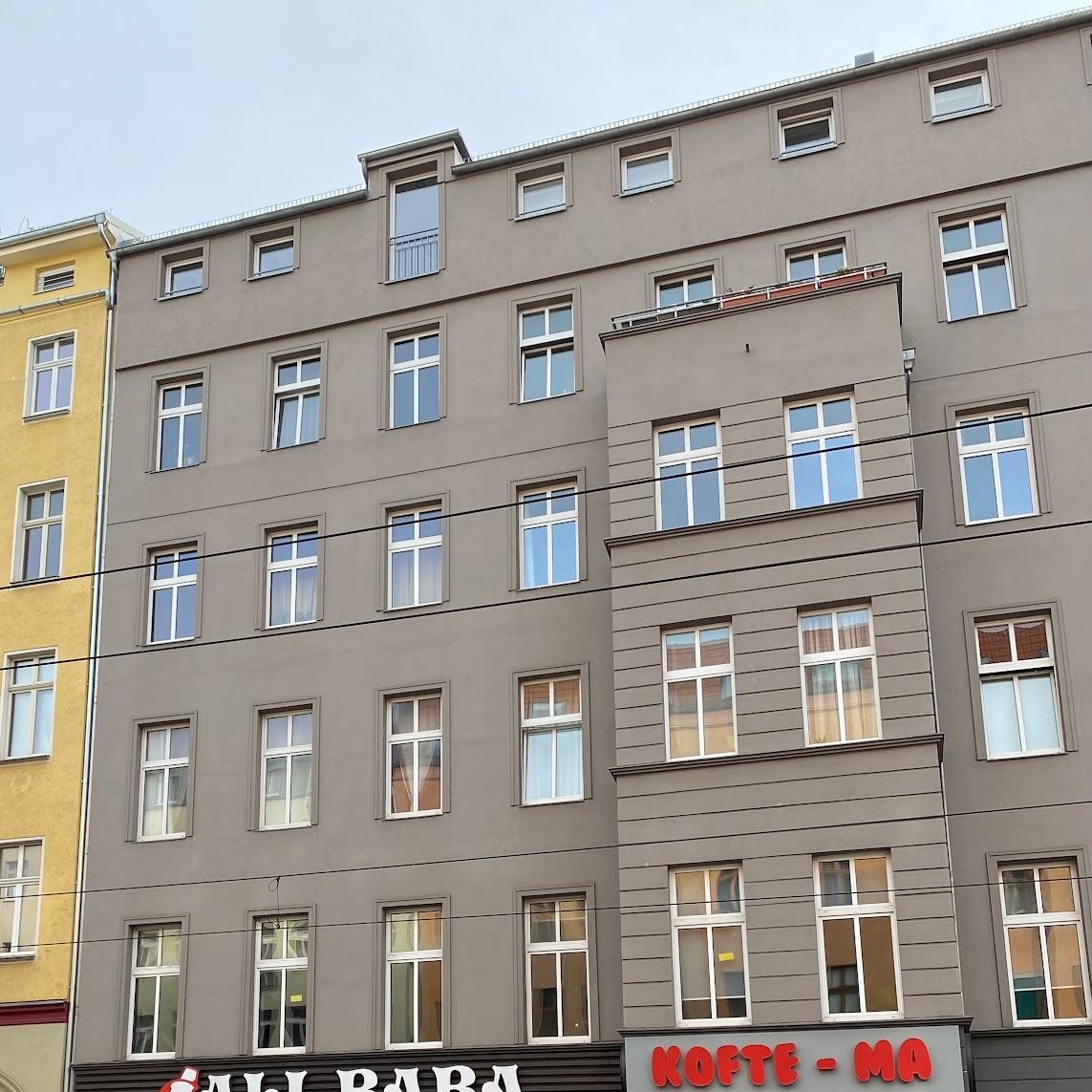 Restaurant "ALIBABA BISTRO" in Berlin