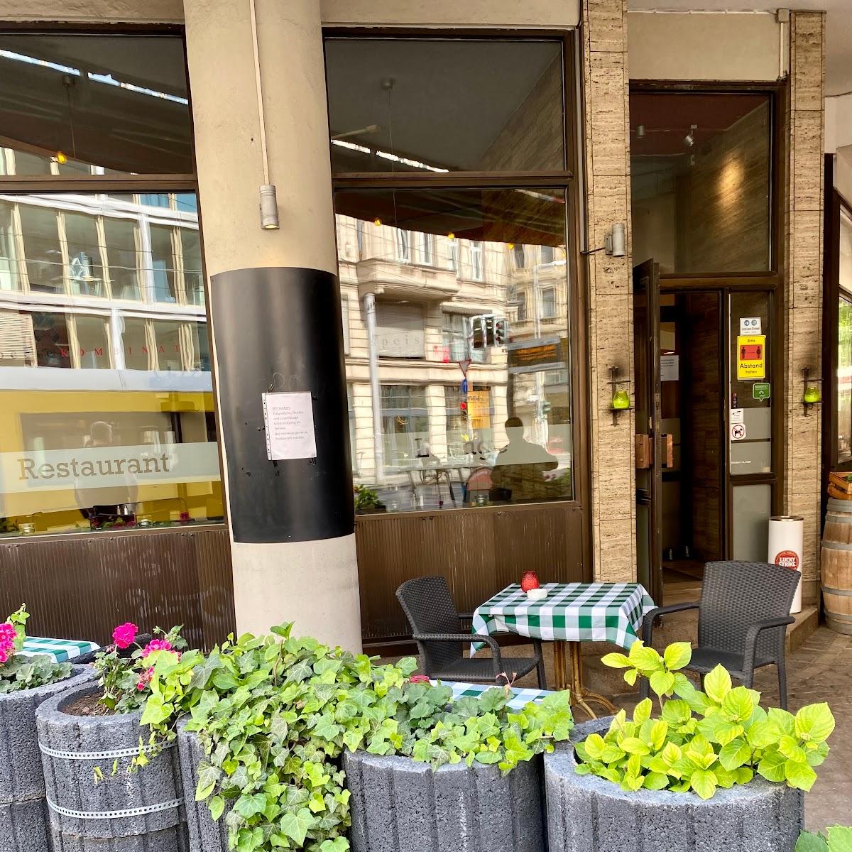 Restaurant "W Pizza Mitte" in Berlin