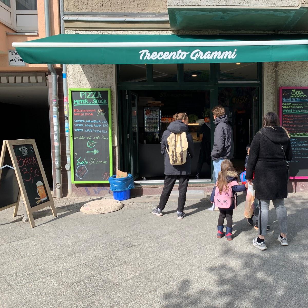 Restaurant "trecento grammi" in Berlin