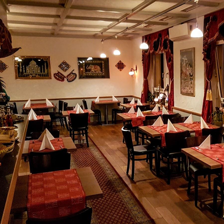 Restaurant "Indian Curryhouse" in Freiburg im Breisgau