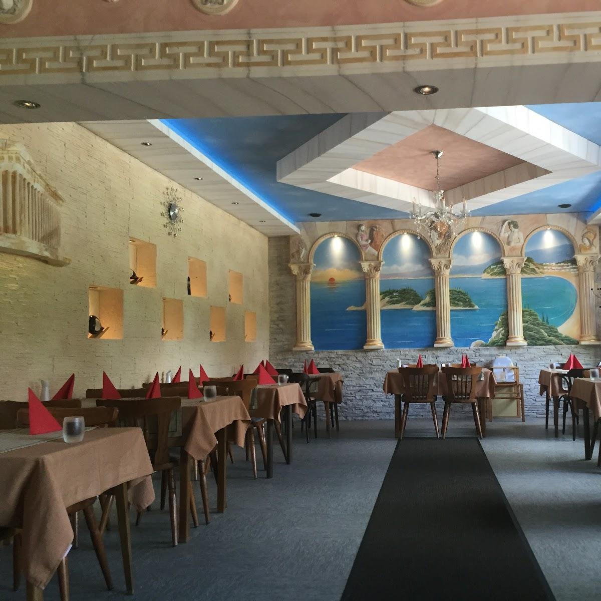 Restaurant "Restaurant Nefeli" in  Regesbostel