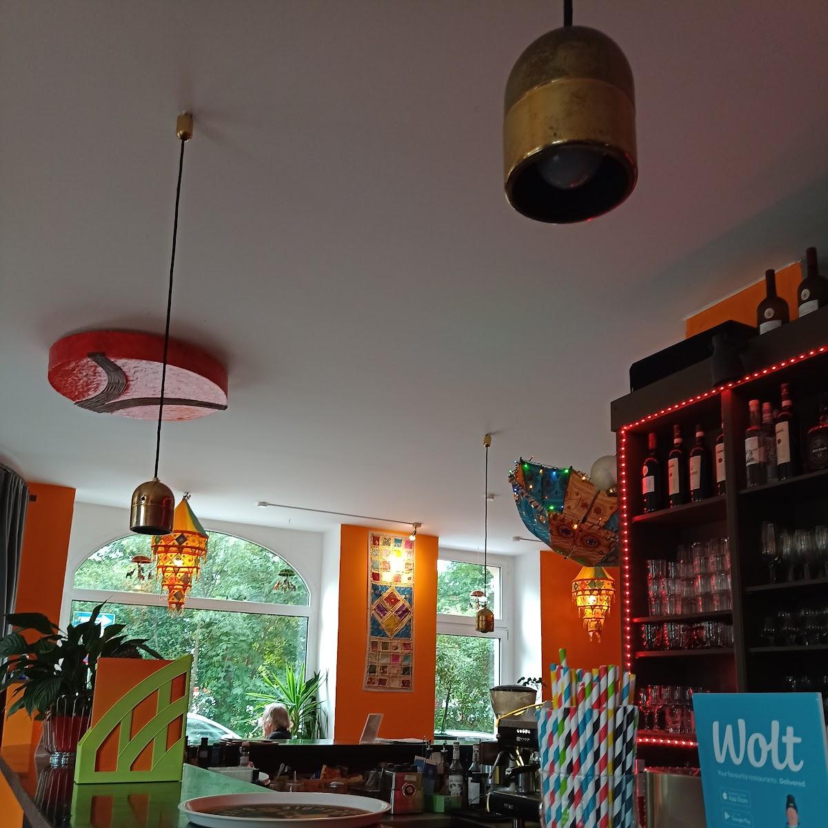 Restaurant "Simran Restaurant Neukölln" in Berlin