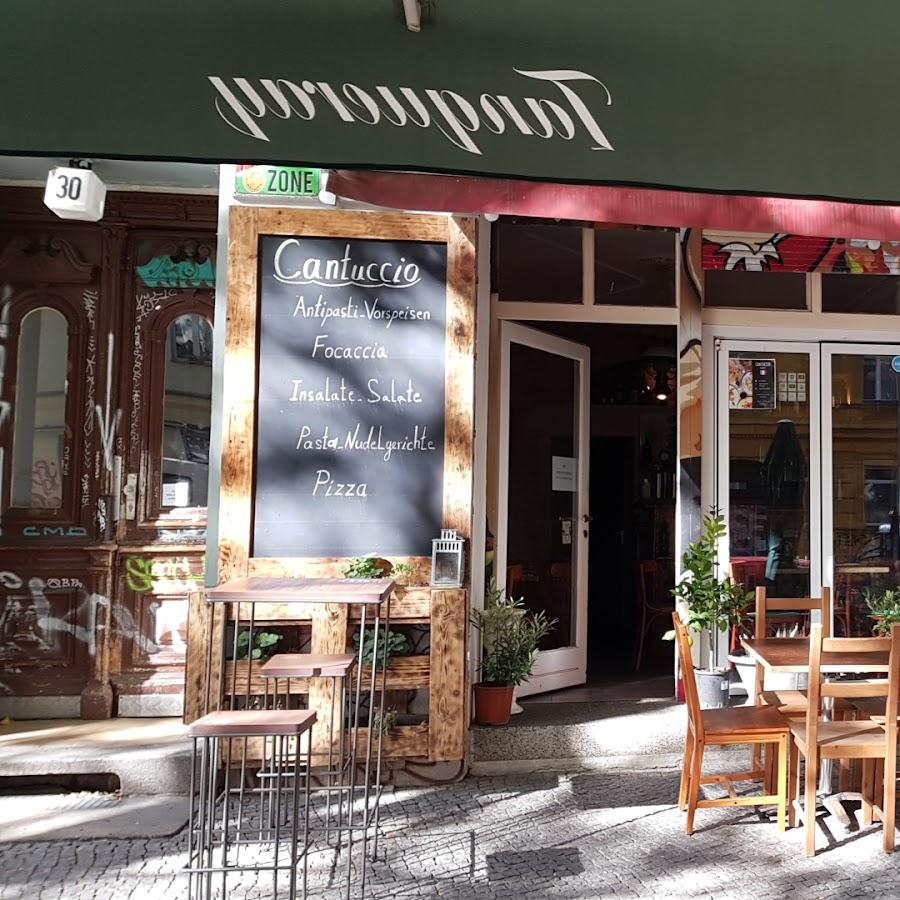 Restaurant "CANTUCCIO Ristorante" in Berlin