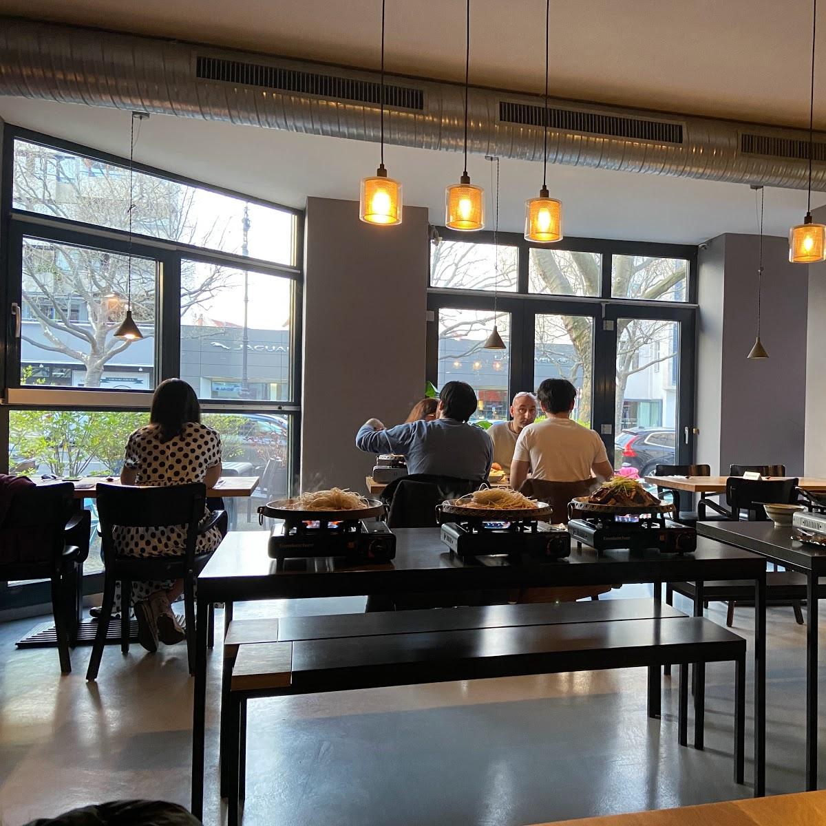 Restaurant "MOIM (ehem. Restaurant Hanok)" in Berlin