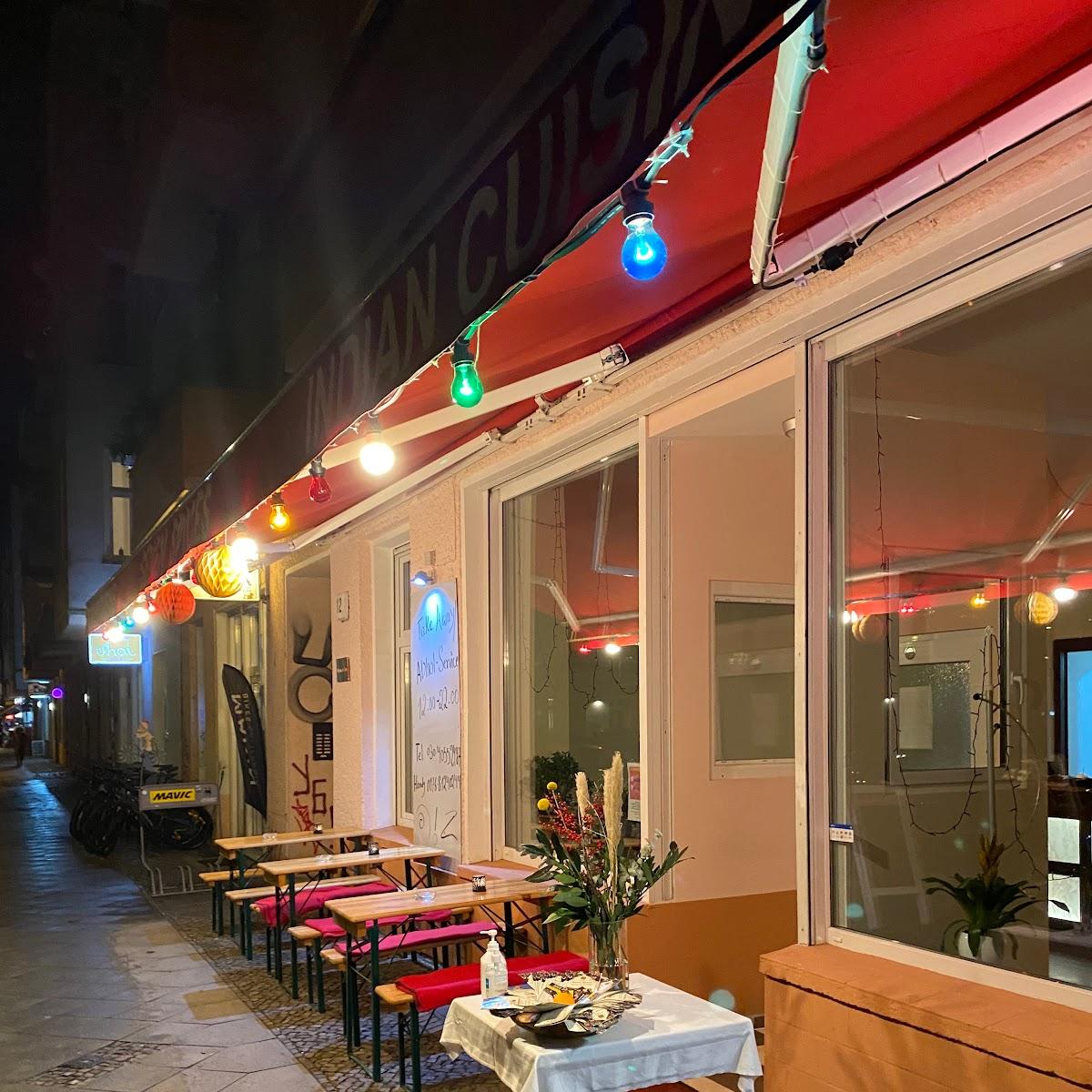 Restaurant "Seven Spices Indian Cuisine" in Berlin