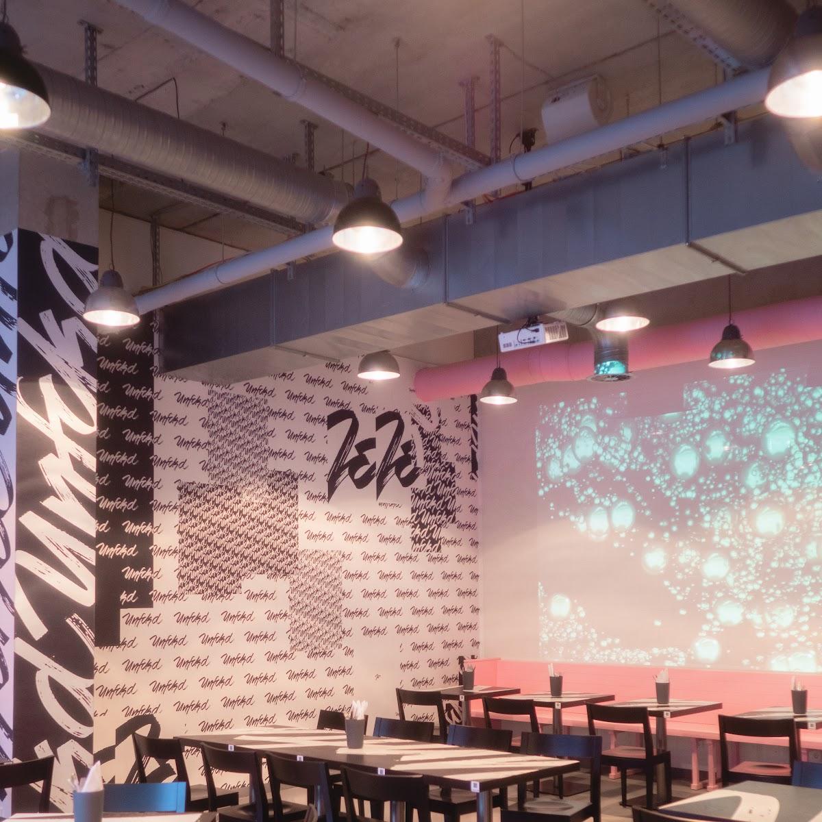 Restaurant "Unfckd" in Berlin