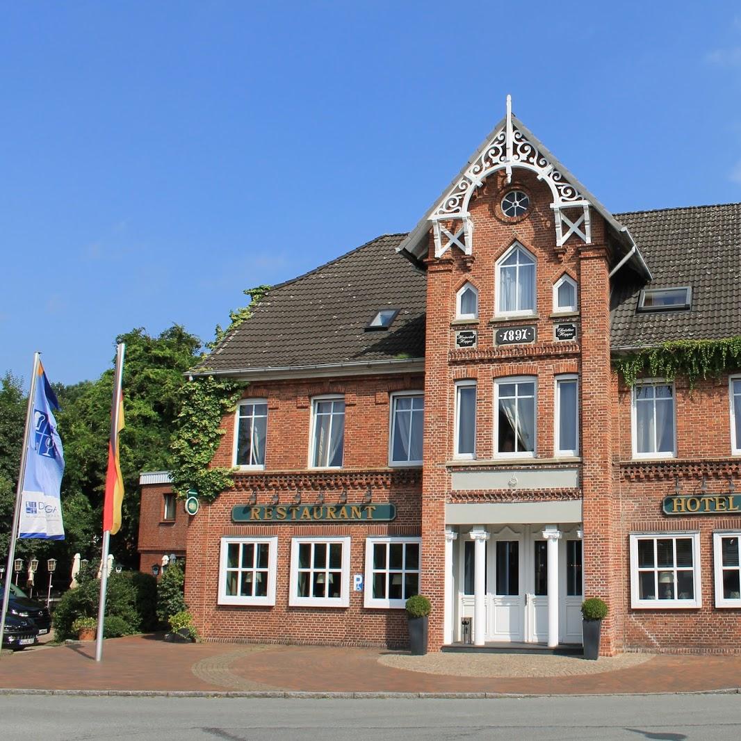 Restaurant "er Hof" in Hollenstedt