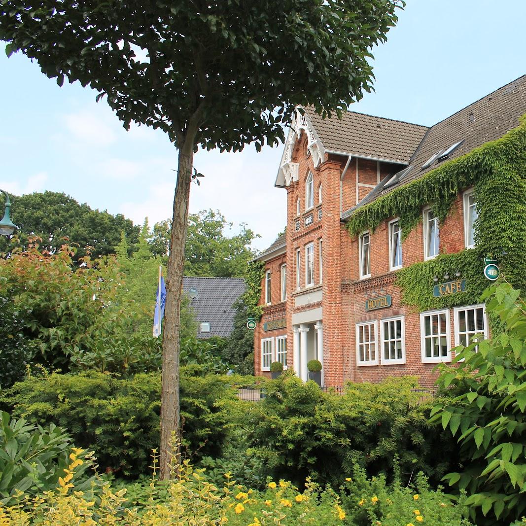 Restaurant "er Hof" in Hollenstedt