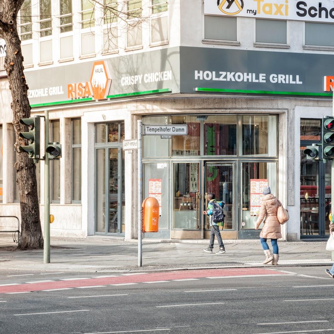 Restaurant "Risa Chicken" in Berlin