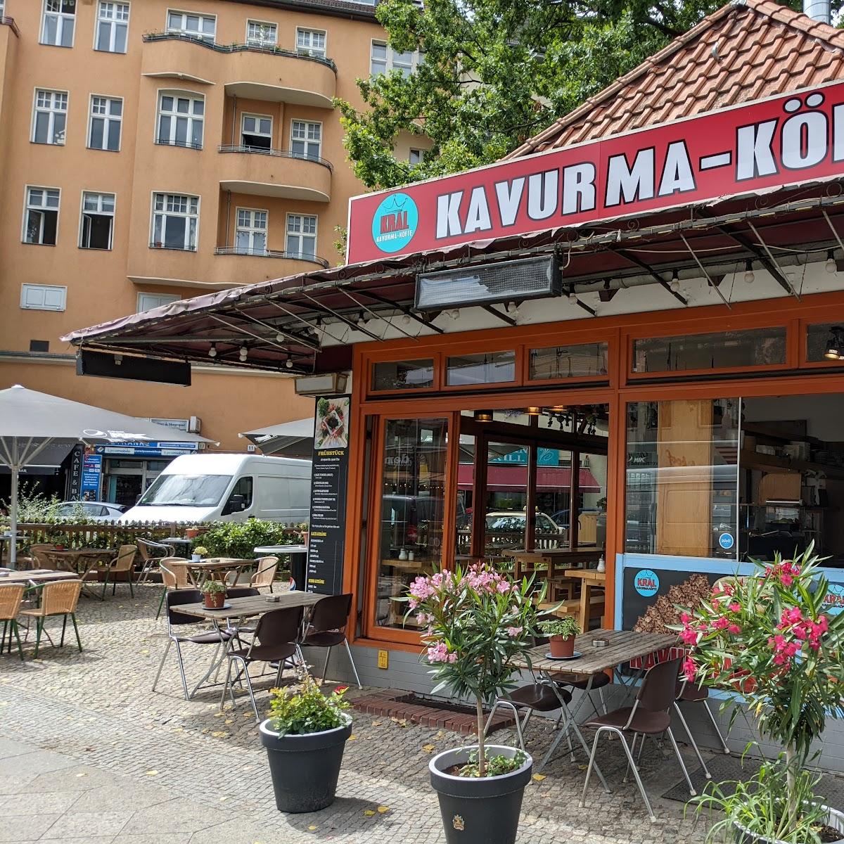 Restaurant "Kral Kavurma-Köfte" in Berlin