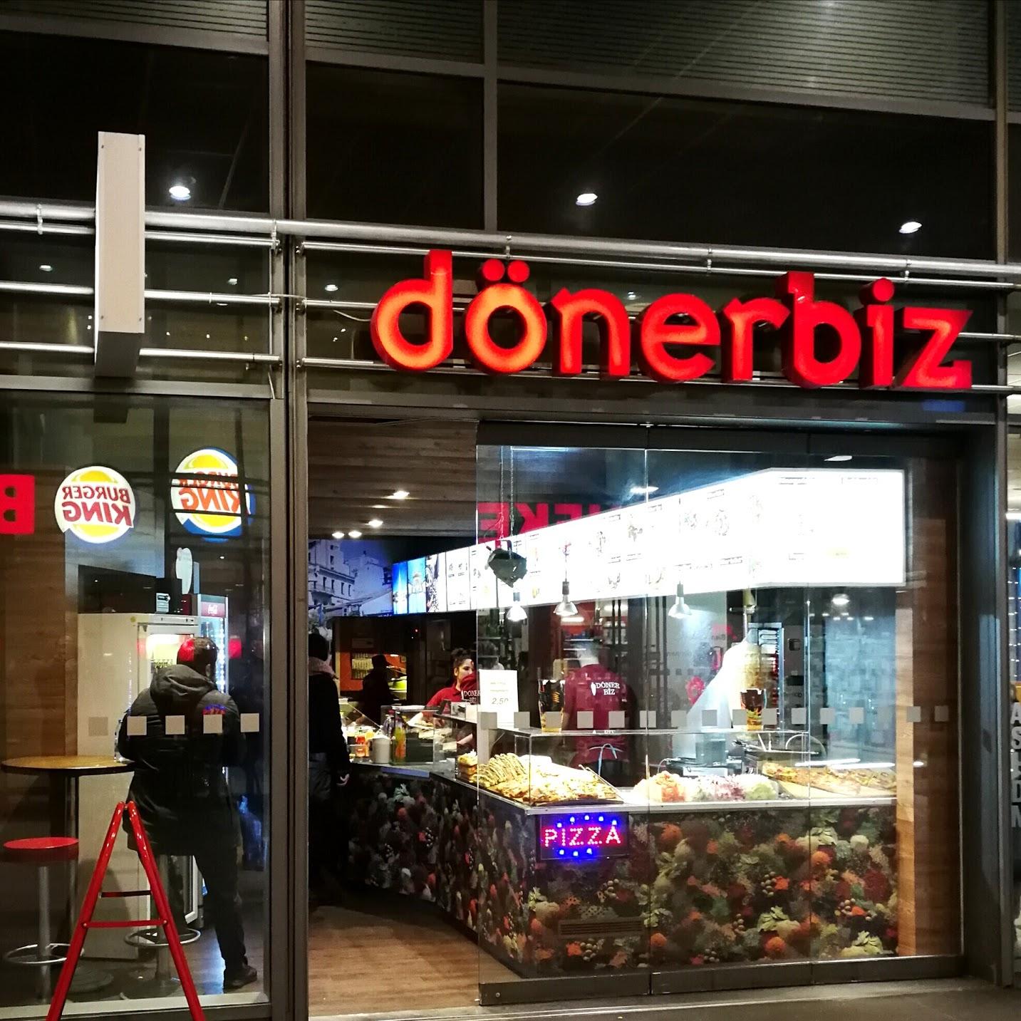 Restaurant "Döner Biz" in Berlin