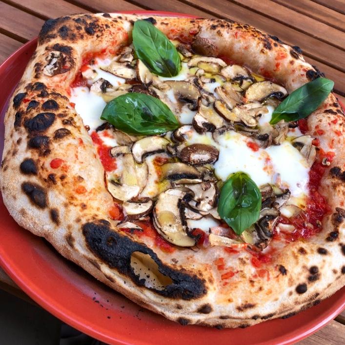 Restaurant "Da Zero" in Berlin