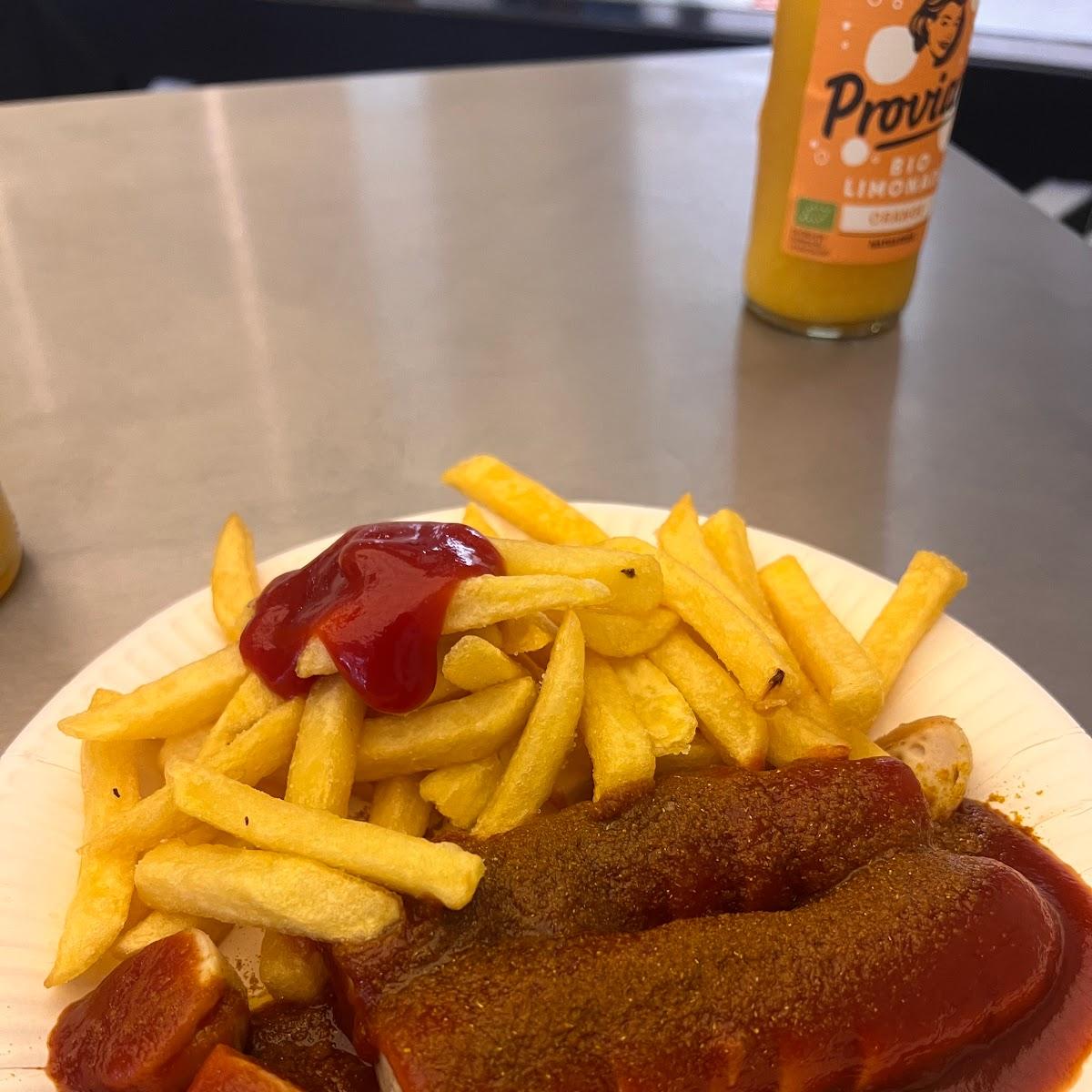 Restaurant "Hertha & Lilo" in Berlin