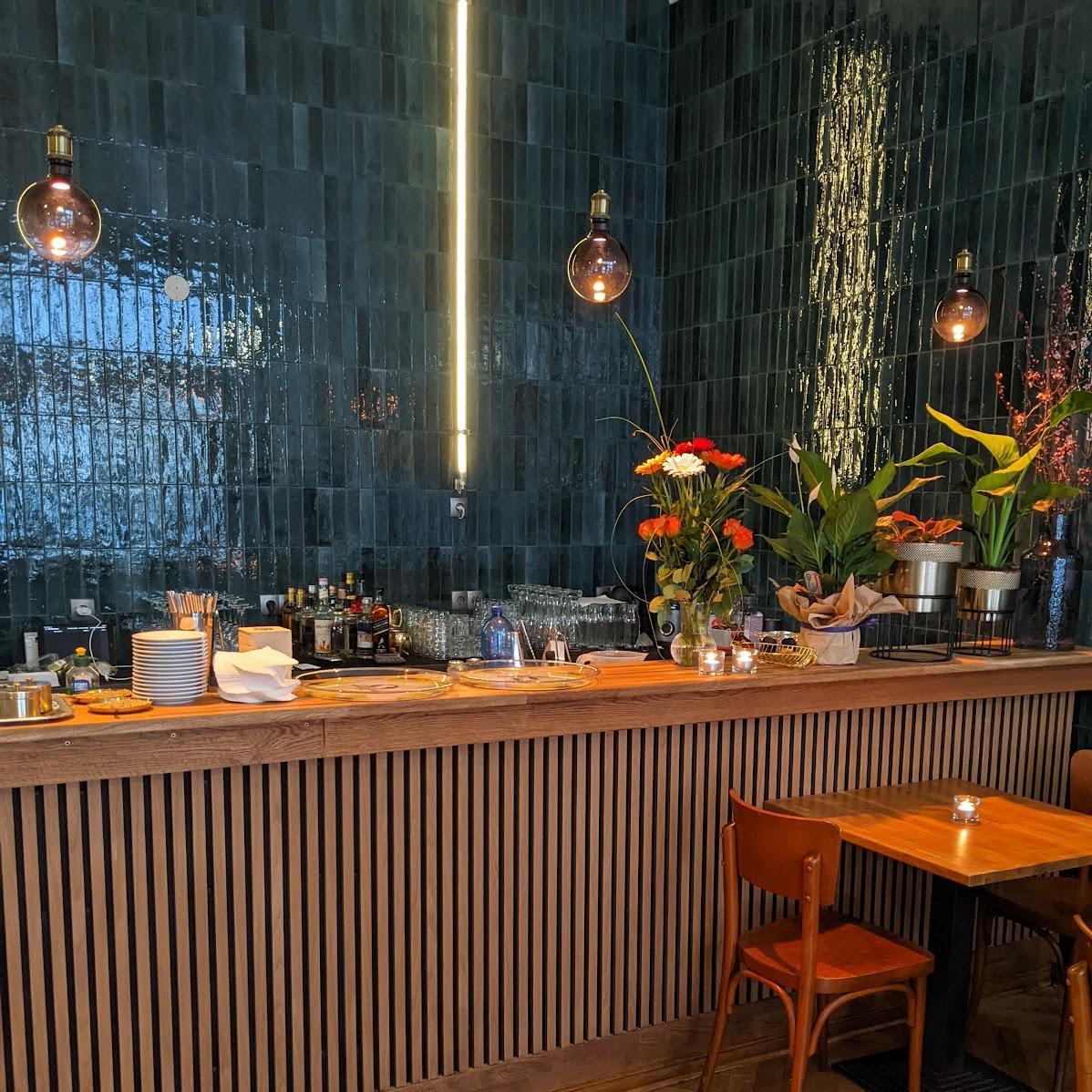 Restaurant "GapShap Restaurant & Bar" in Berlin