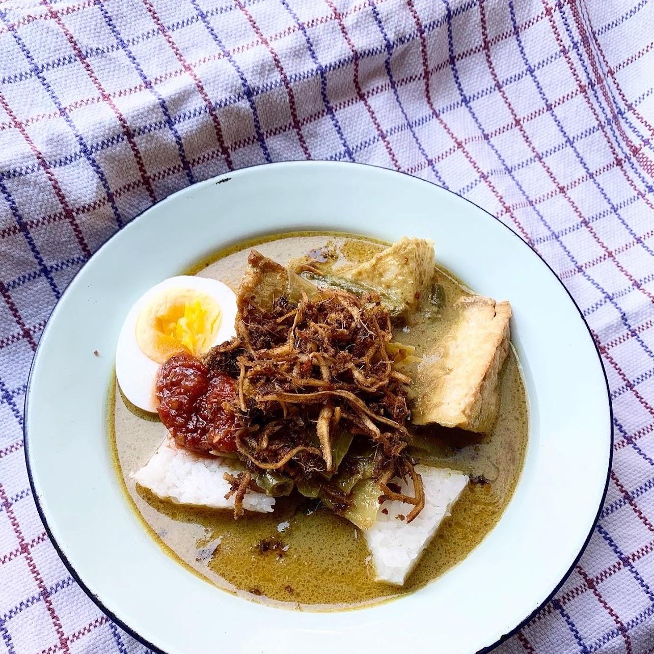 Restaurant "Ma Makan" in Berlin