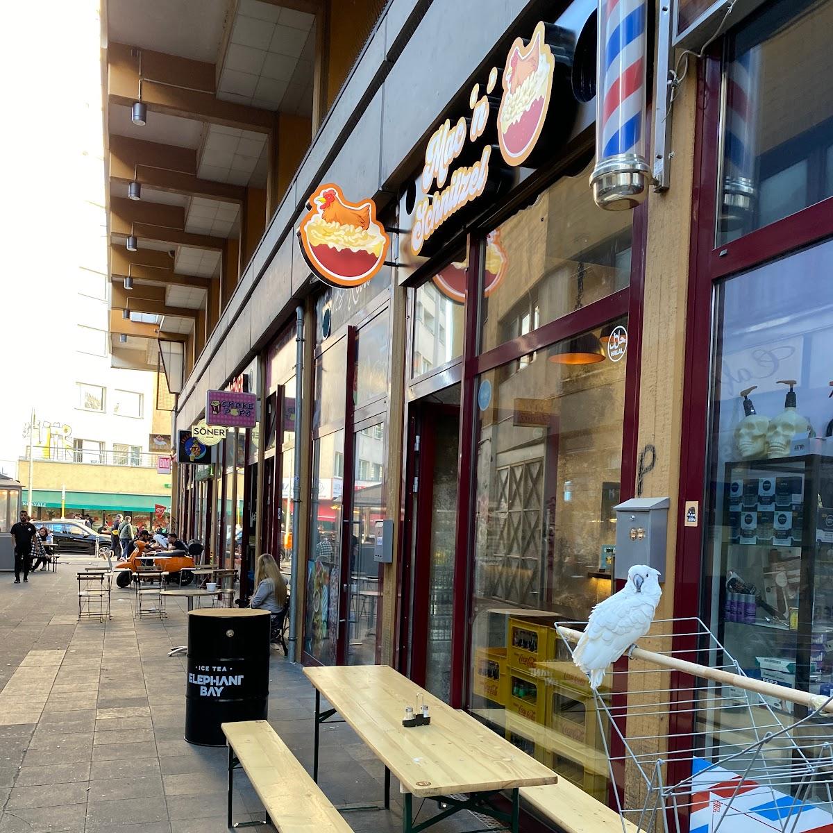 Restaurant "Mac 