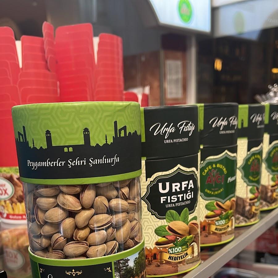 Restaurant "Avci Bistro" in Berlin