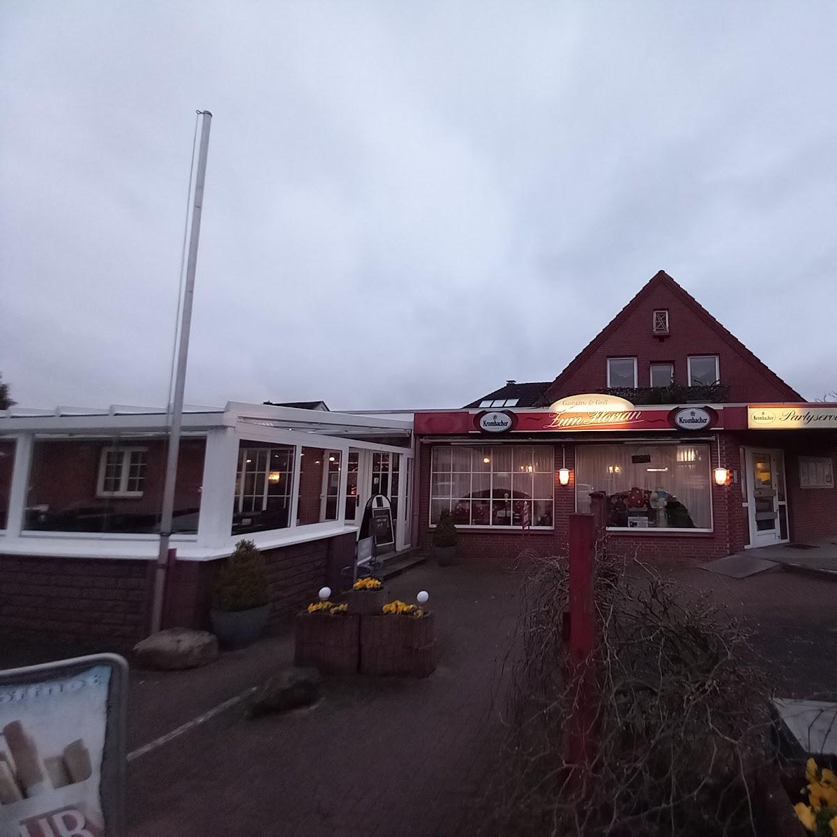 Restaurant "Gaststätte Zum Florian" in Neu Wulmstorf