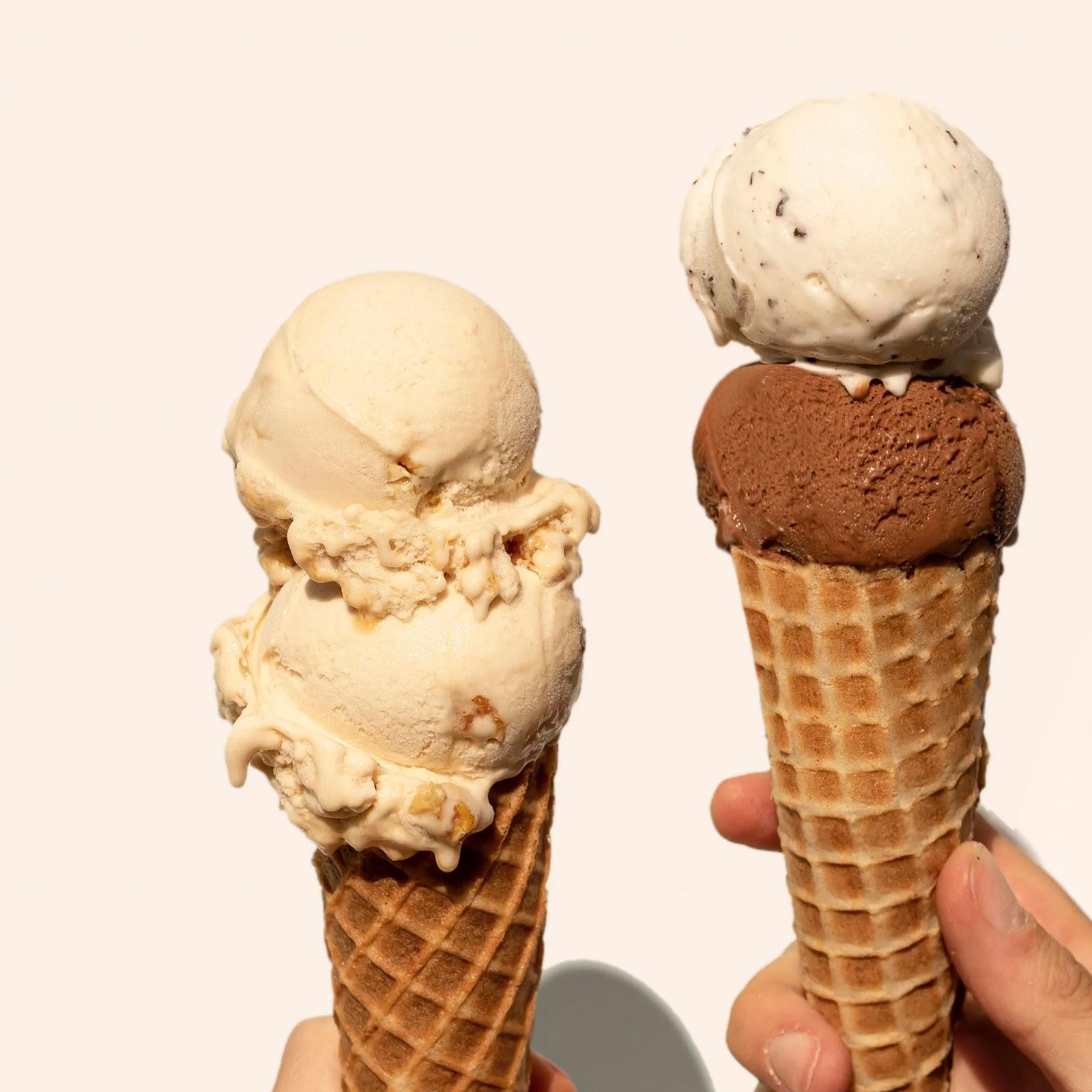 Restaurant "Tribeca Ice Cream Kreuzberg" in Berlin