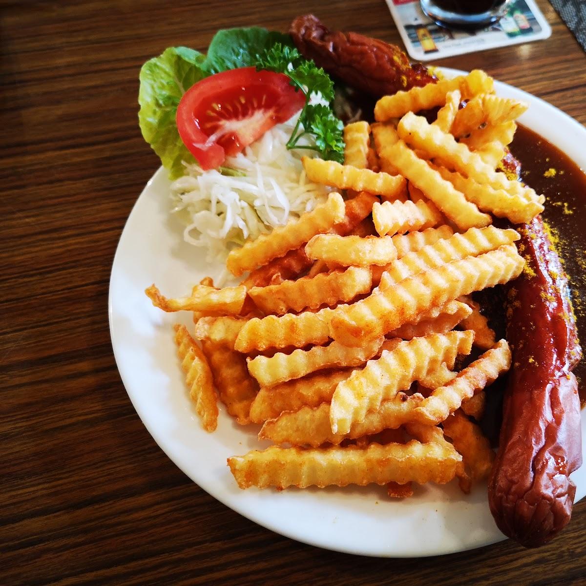 Restaurant "Oxbow Corner" in Buxtehude