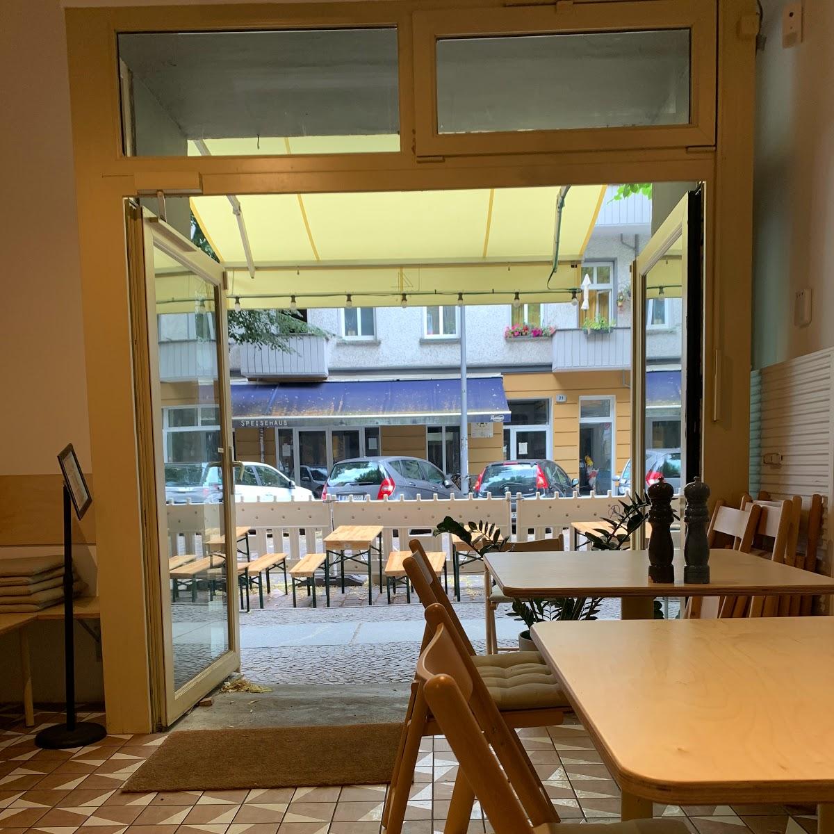 Restaurant "44 Brekkie" in Berlin