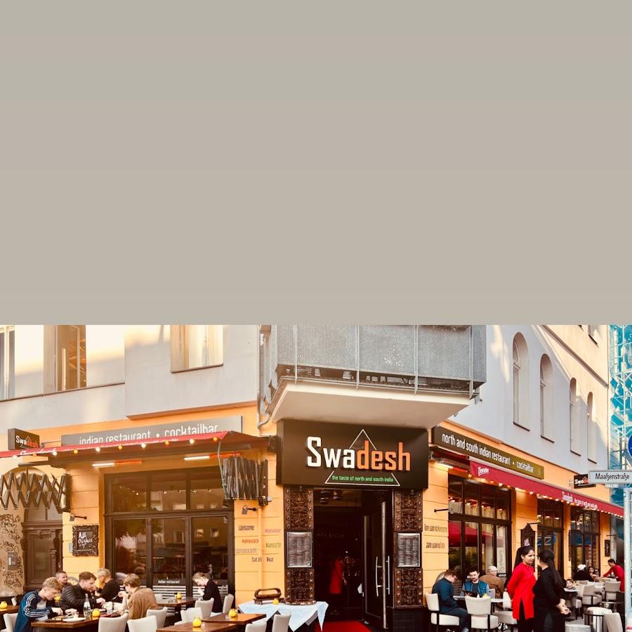 Restaurant "Swadesh Indisches Restaurant" in Berlin
