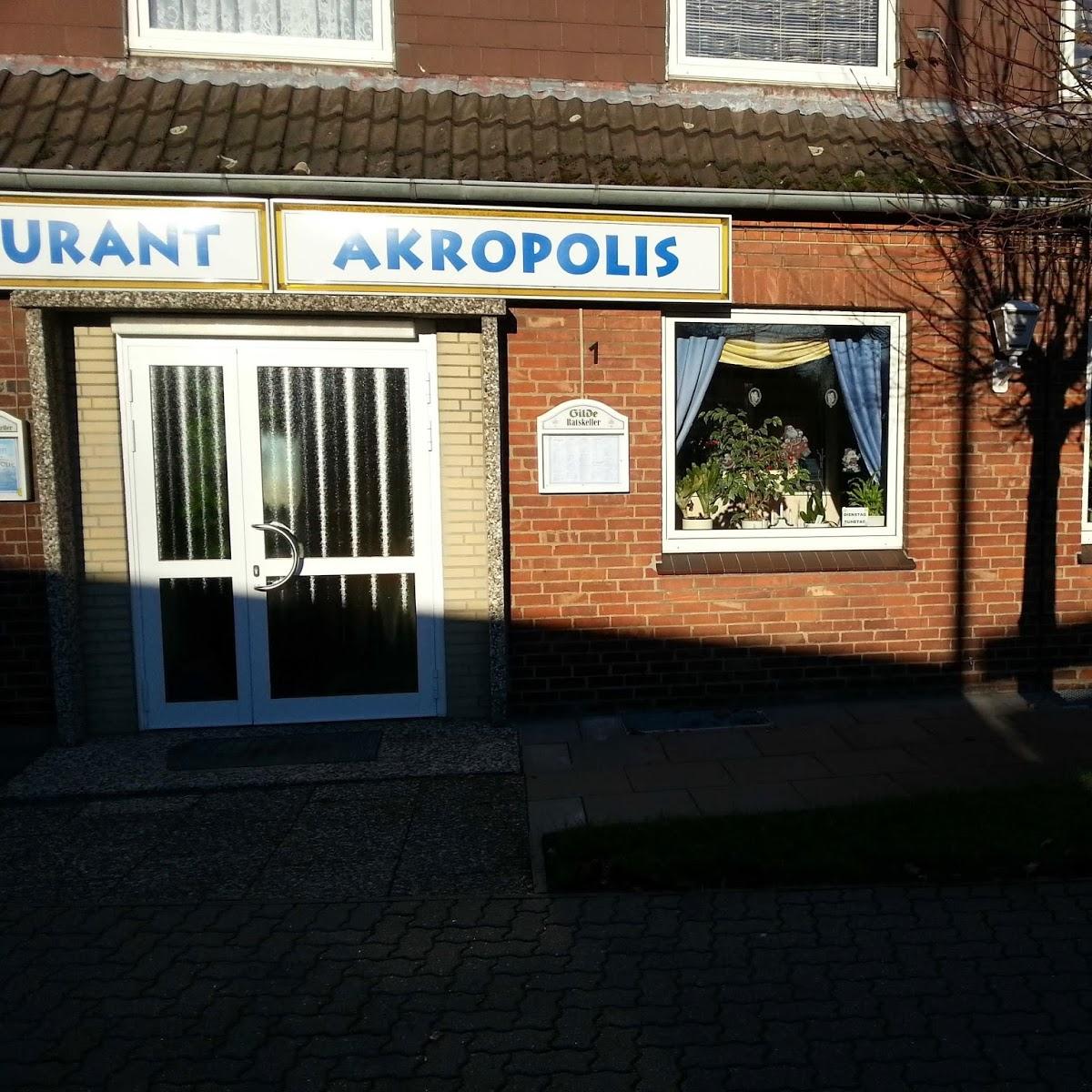 Restaurant "Restaurant Akropolis" in  Wulmstorf