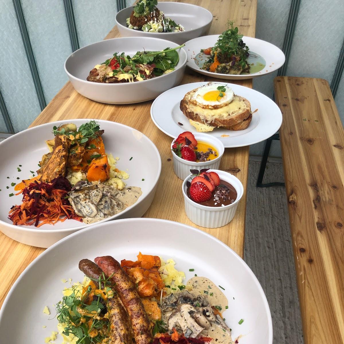 Restaurant "Le Slam" in Berlin