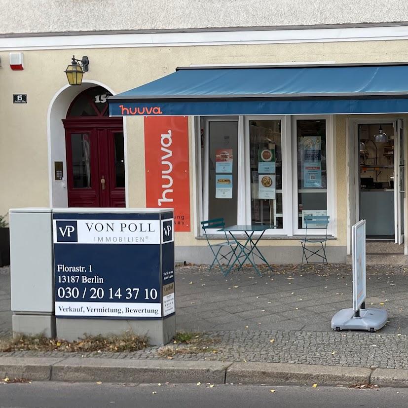 Restaurant "Huuva Antonplatz | Food Delivery & Takeaway" in Berlin