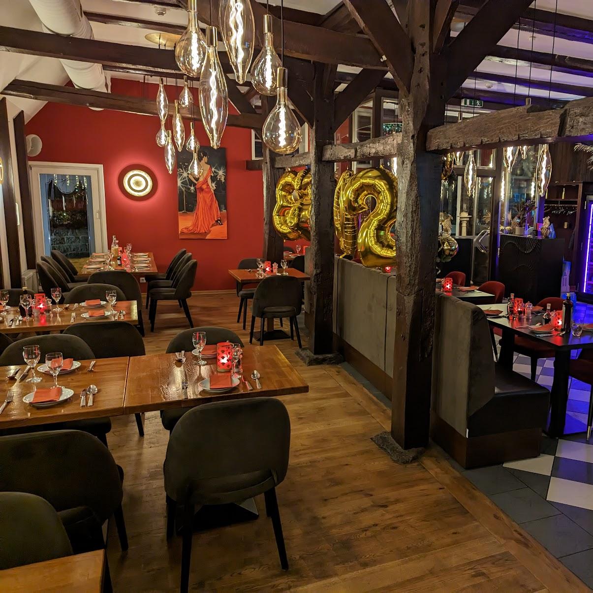 Restaurant "Mariso" in Buxtehude