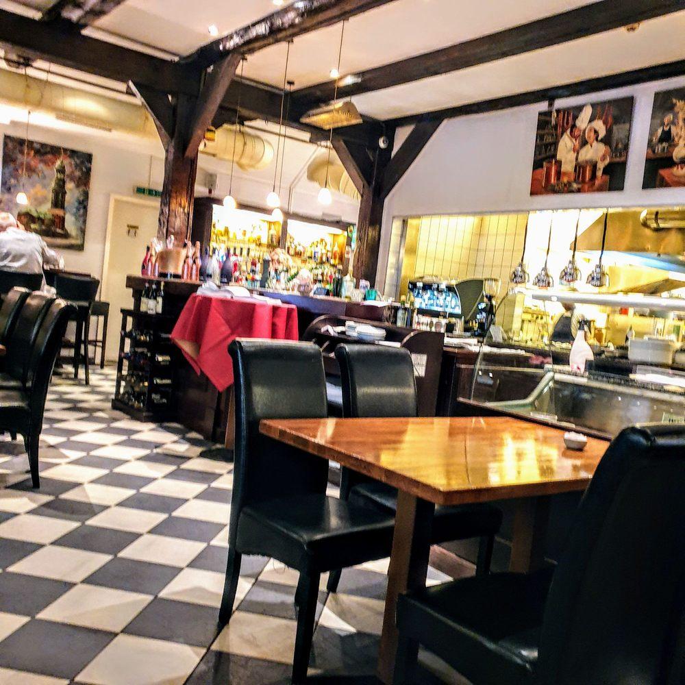 Restaurant "Mariso" in Buxtehude