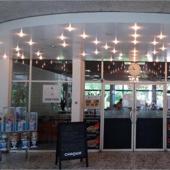 Restaurant "Restaurant im Paracelsusbad" in Berlin