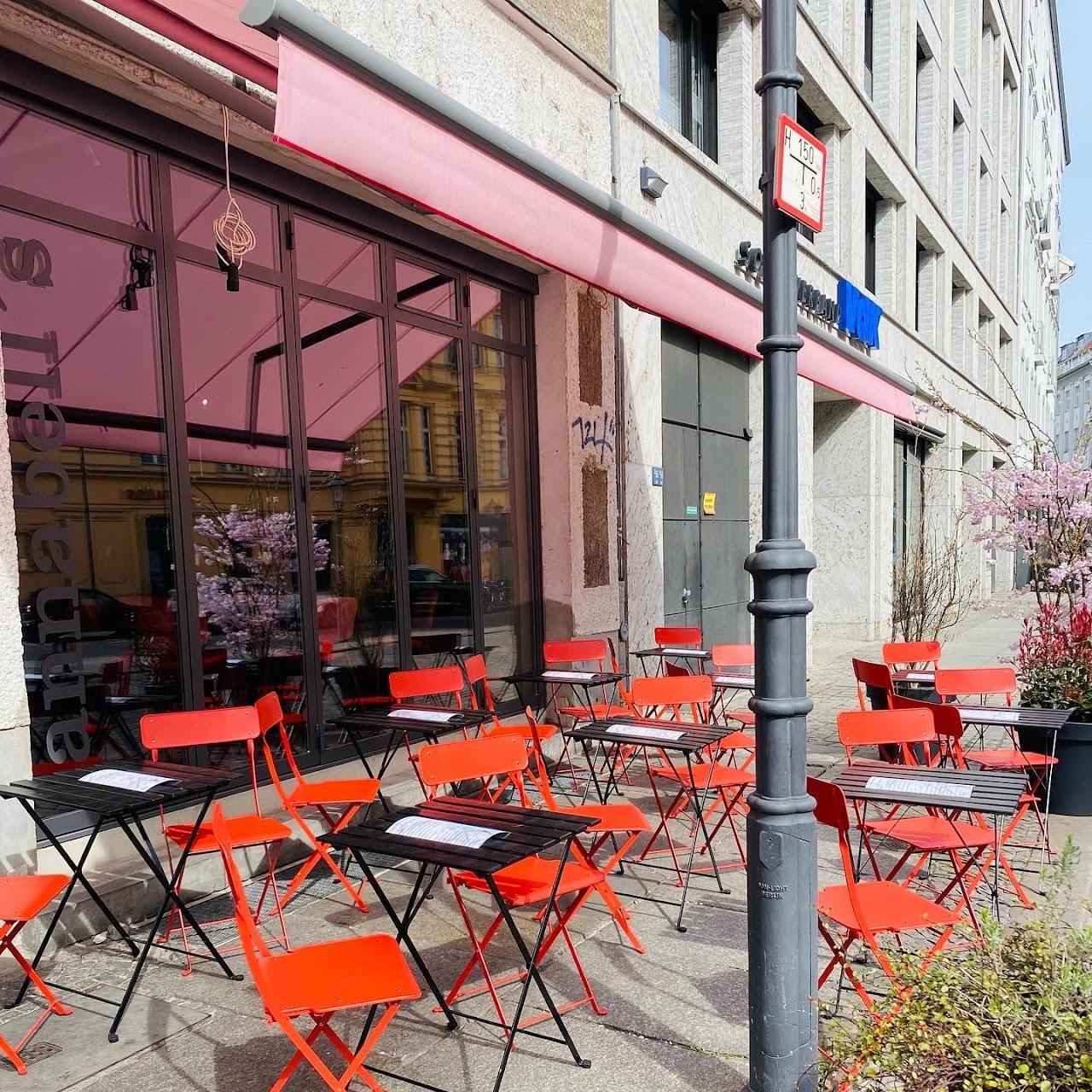 Restaurant "annabell