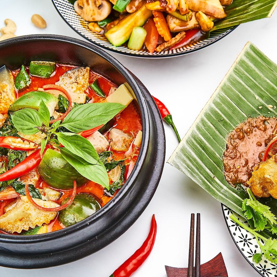 Restaurant "Vegany in ThaiPark" in Berlin