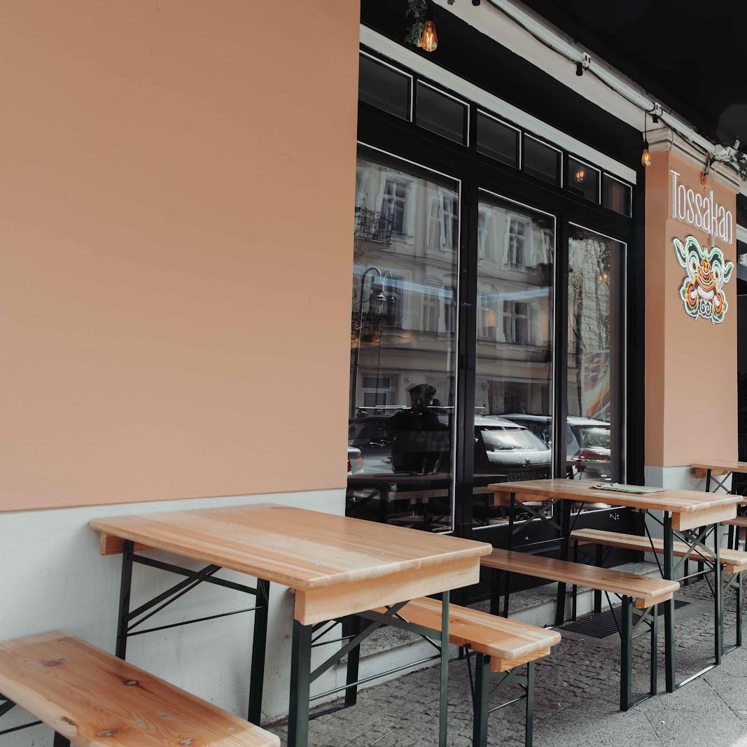 Restaurant "Tossakan" in Berlin