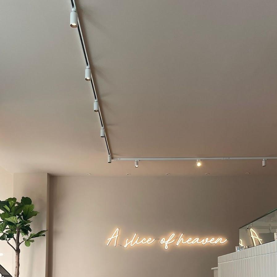 Restaurant "The Grain" in Berlin