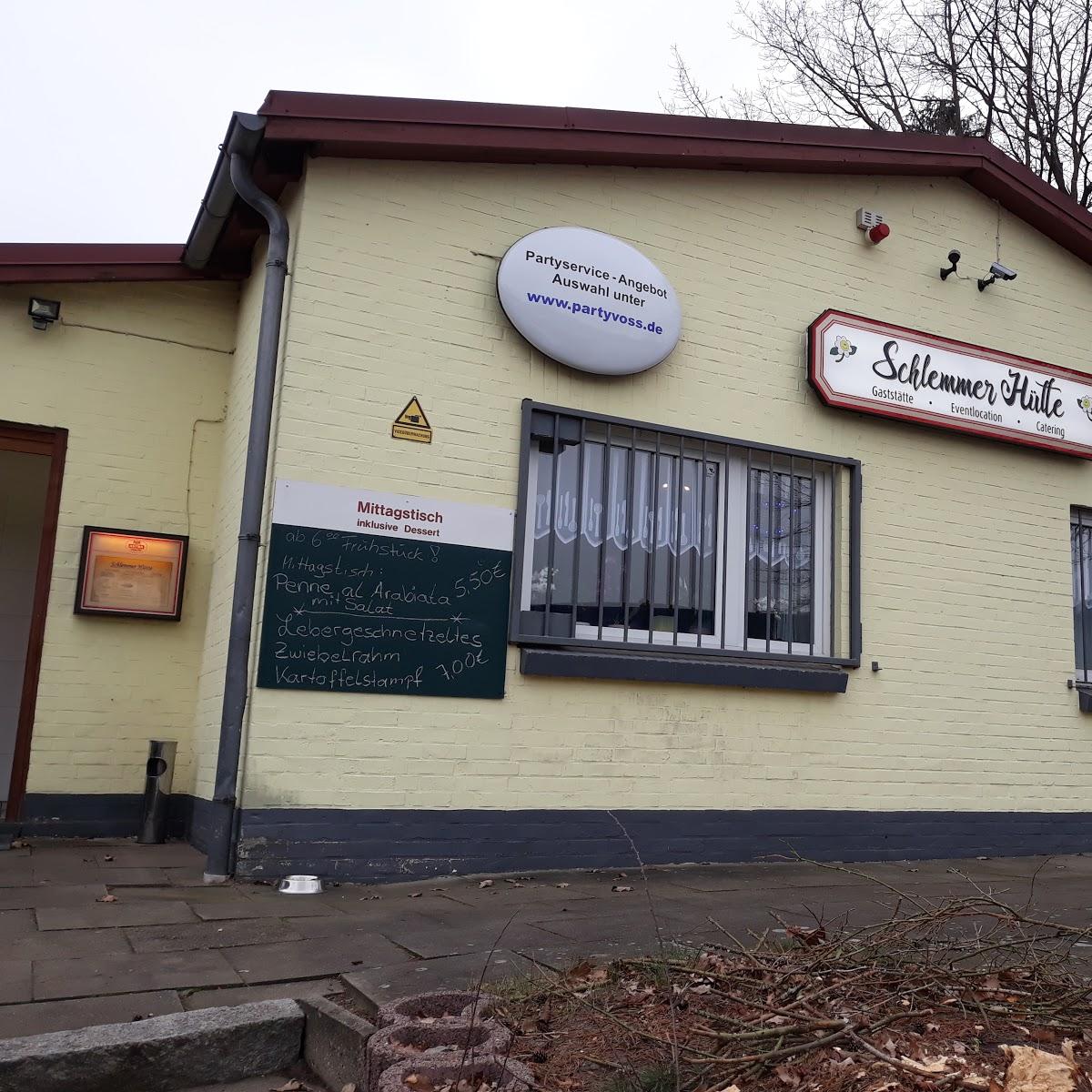 Restaurant "Schlemmer Hütte" in  Buxtehude