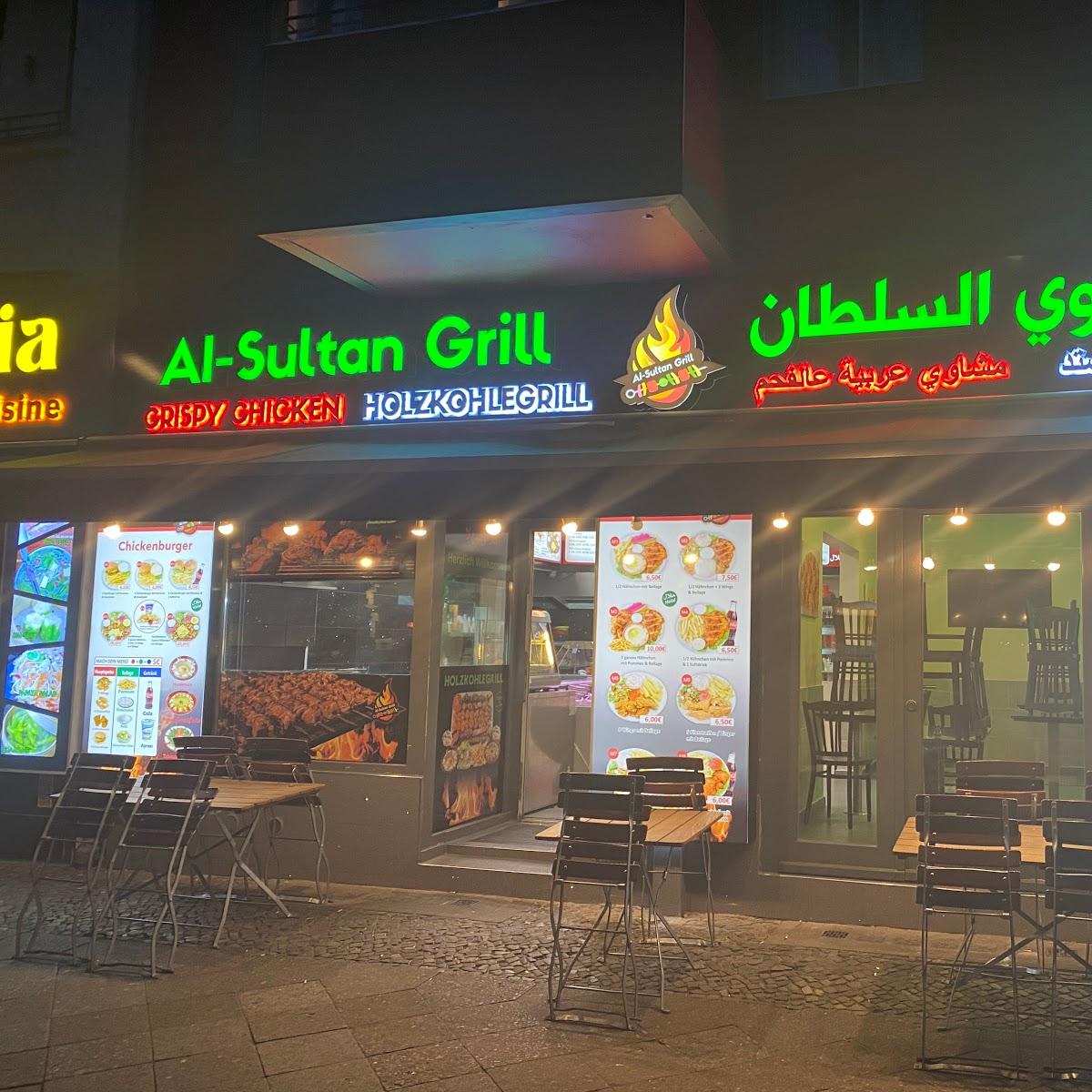 Restaurant "Alsultan grill" in Berlin
