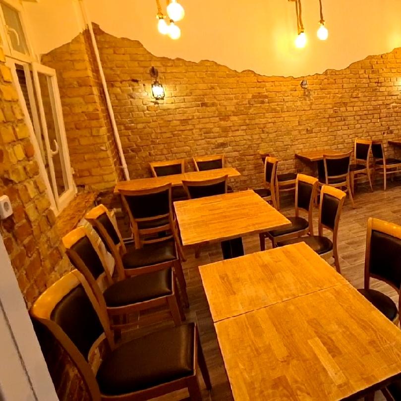 Restaurant "Kobani" in Berlin