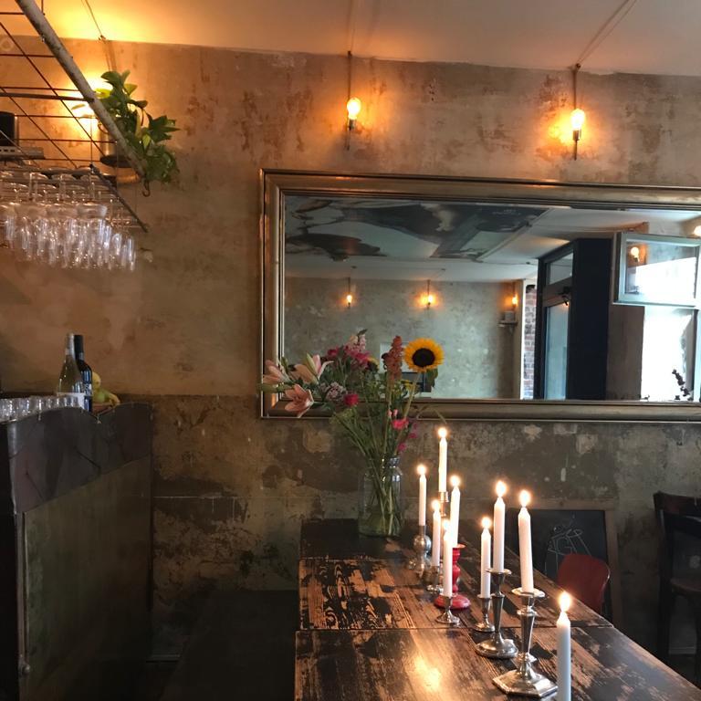 Restaurant "FALCO´SLICE" in Berlin