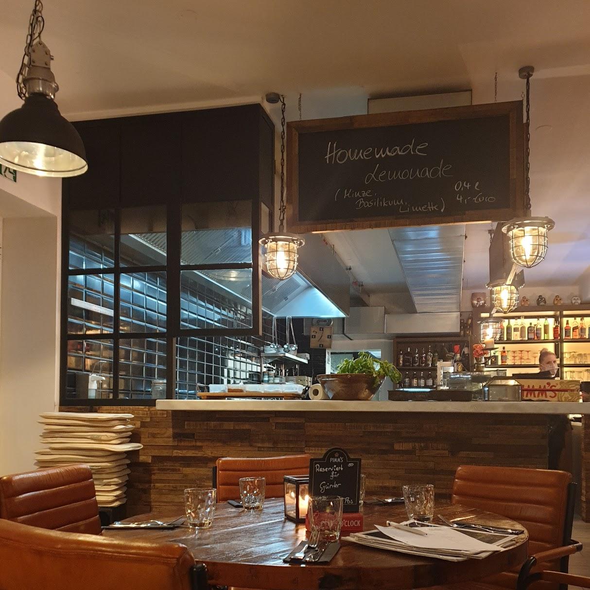 Restaurant "Beef Kitchen" in  Apensen