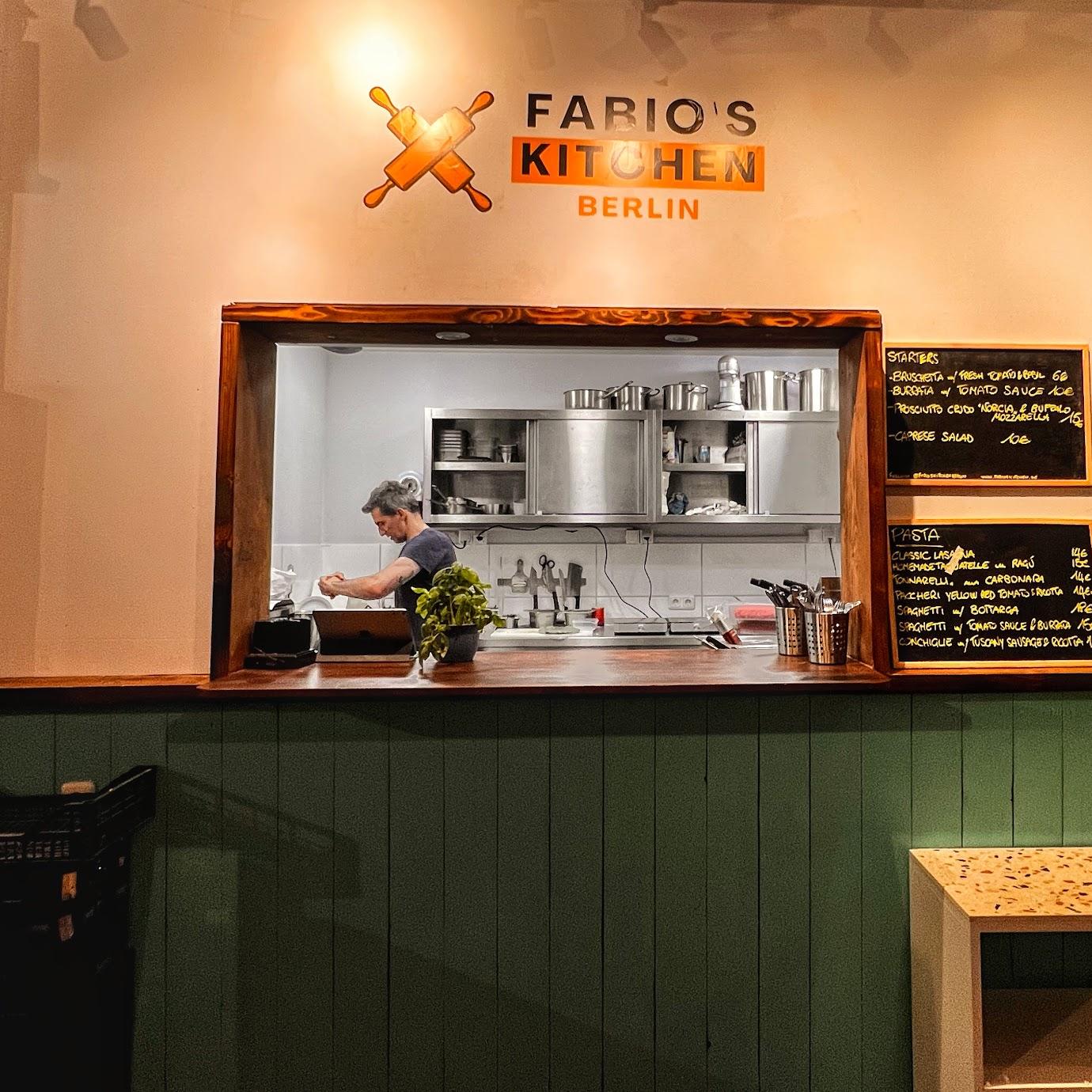 Restaurant "Fabio