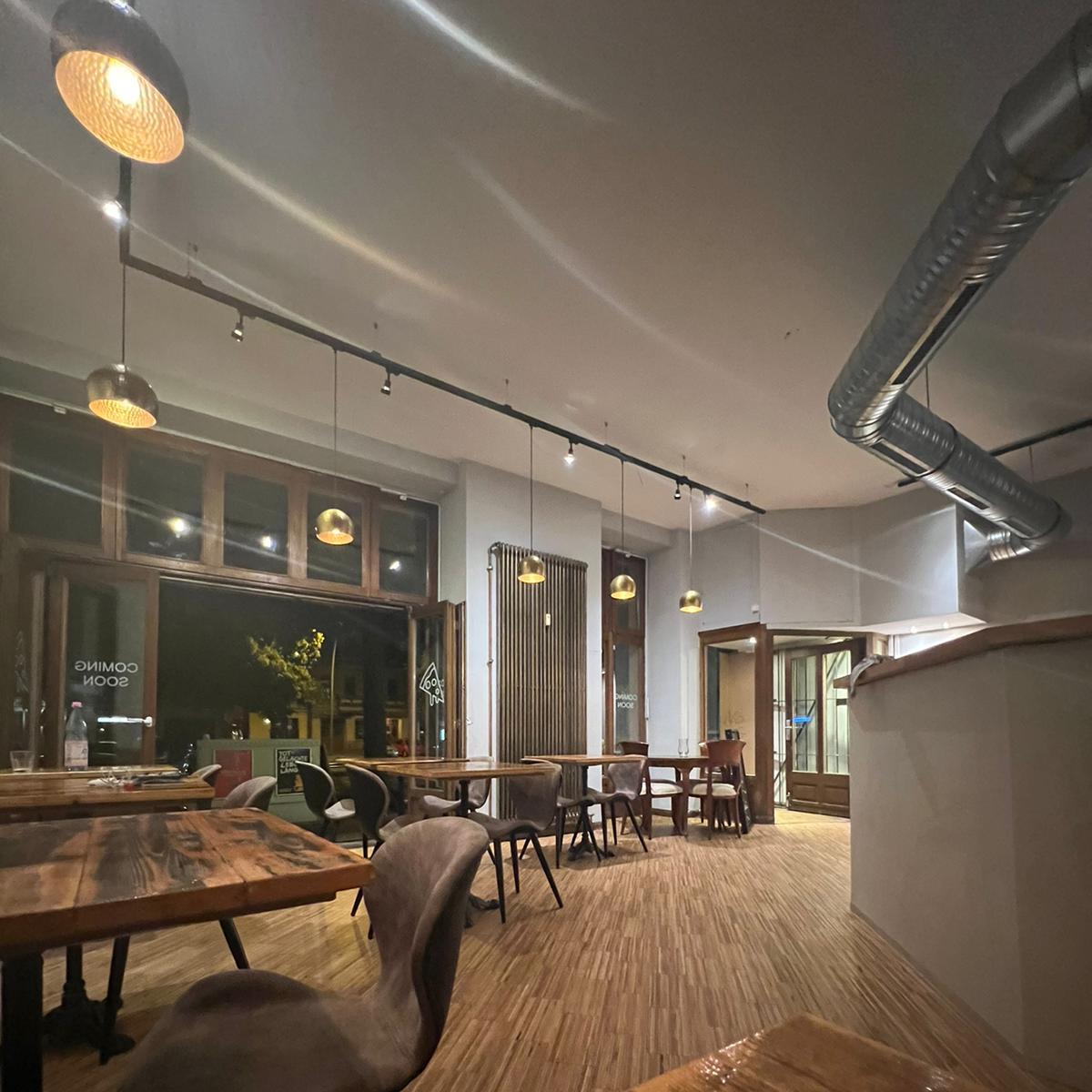 Restaurant "Selecta Modern Pizza" in Berlin